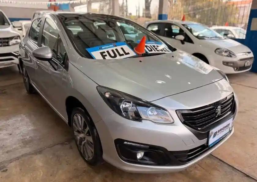 Peugeot 308  2021 - foto 3