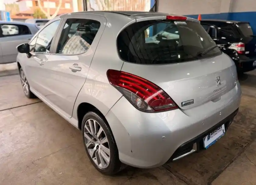 Peugeot 308  2021 - foto 4