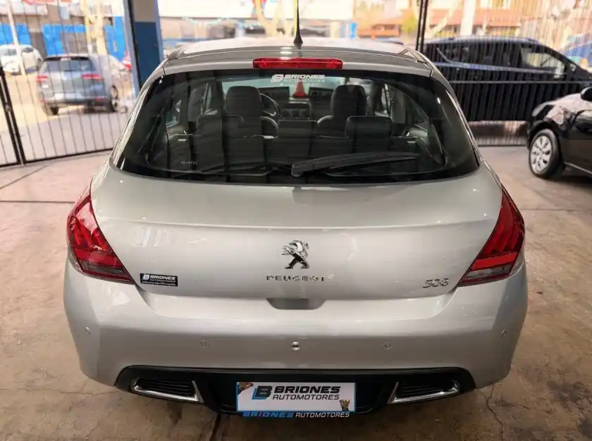 Peugeot 308  2021 - foto 5