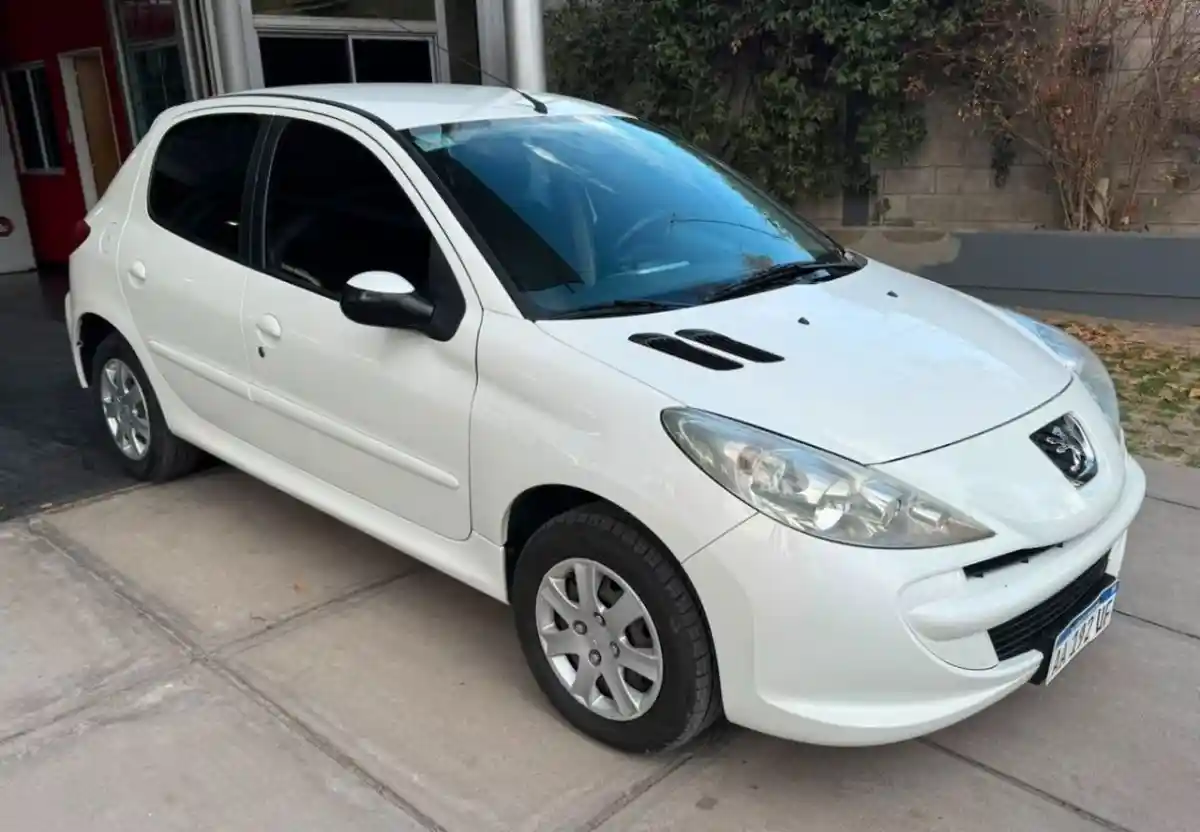 Peugeot 207  2016 - foto 3