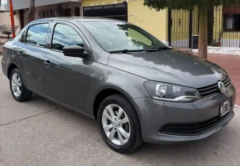 Volkswagen Voyage  2013 - foto 3