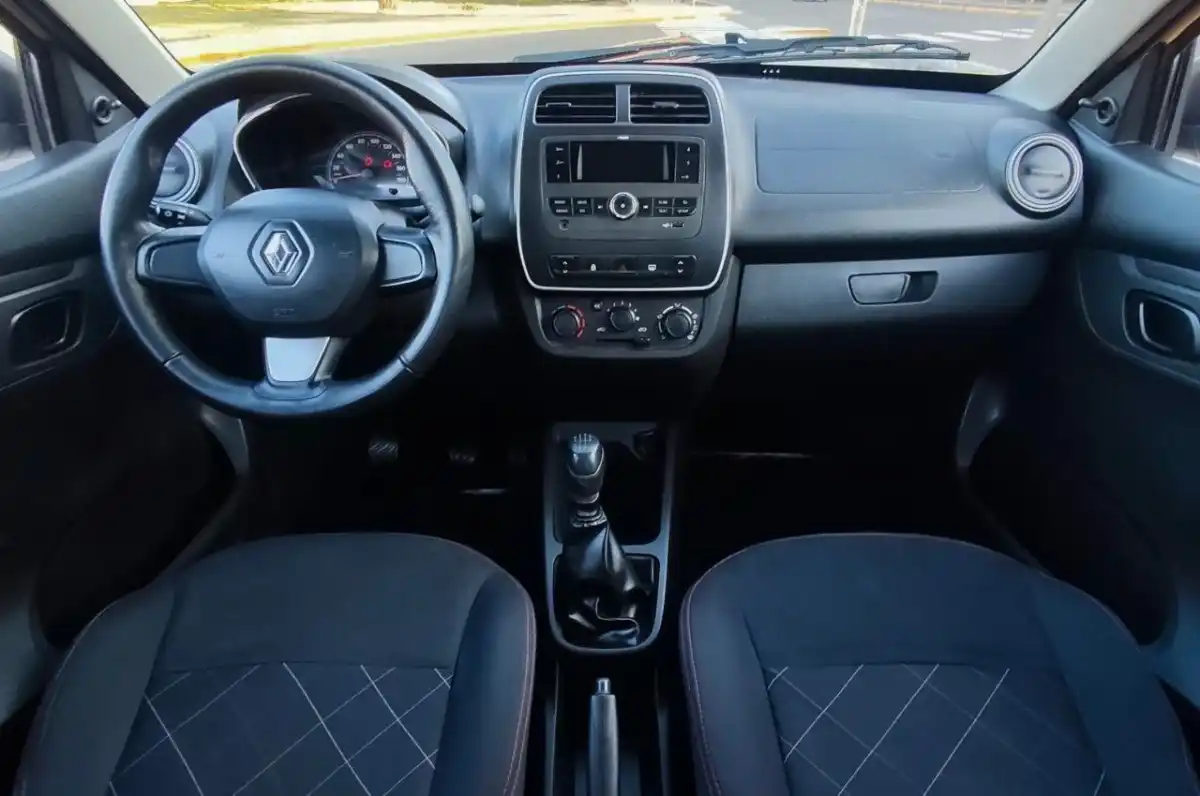Renault Kwid  2019 - foto 3
