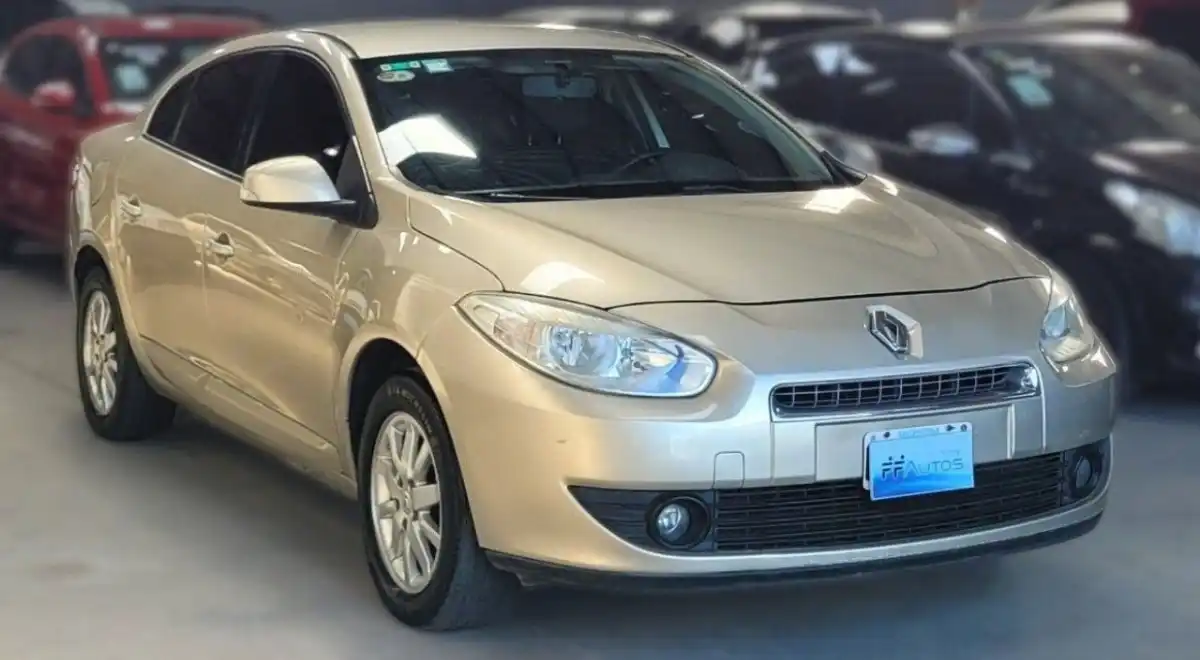 Renault Fluence  2013 - foto 1