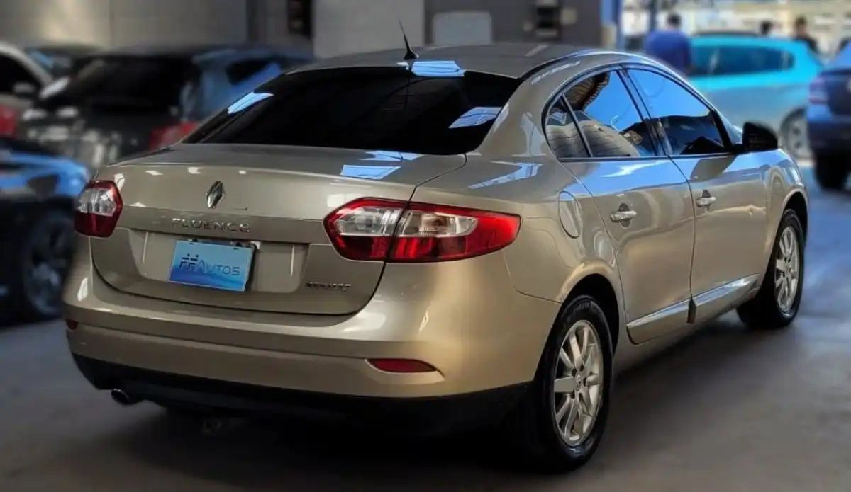 Renault Fluence  2013 - foto 3
