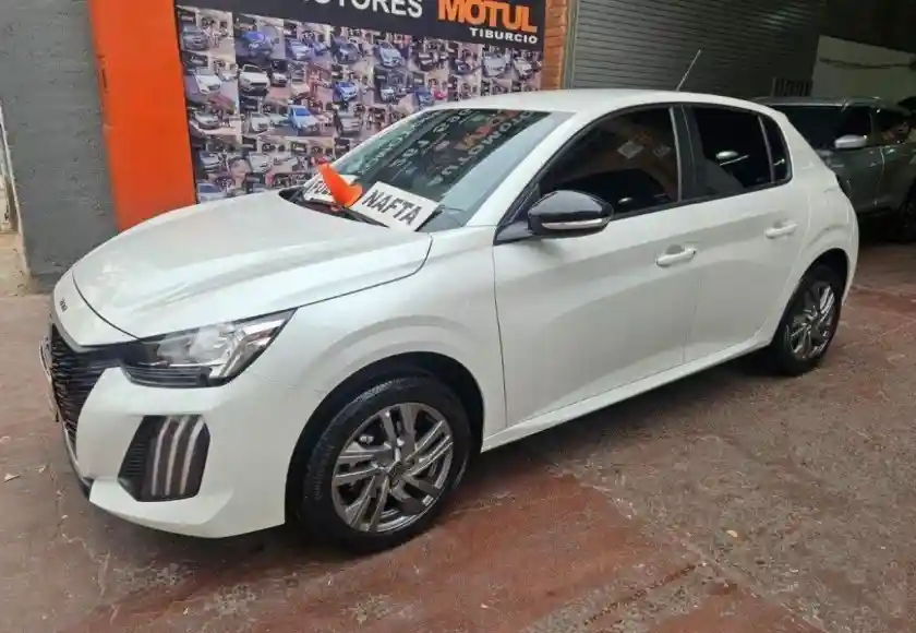 Peugeot 208  2025 - foto 1