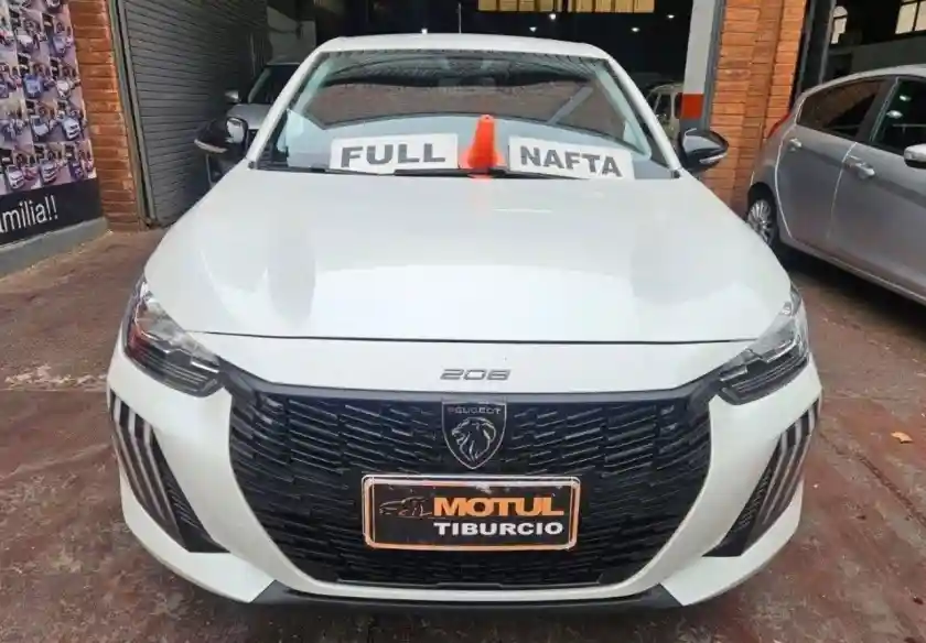 Peugeot 208  2025 - foto 2