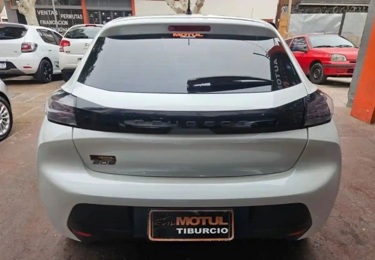 Peugeot 208  2025 - foto 4