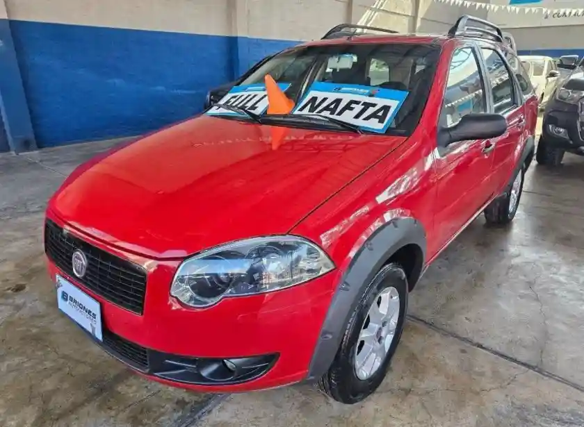 Fiat Palio  2009 - foto 1