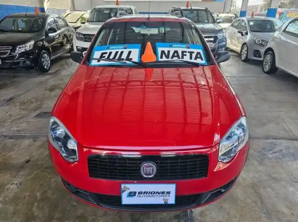 Fiat Palio  2009 - foto 2