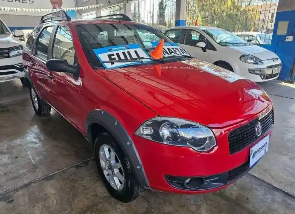 Fiat Palio  2009 - foto 3