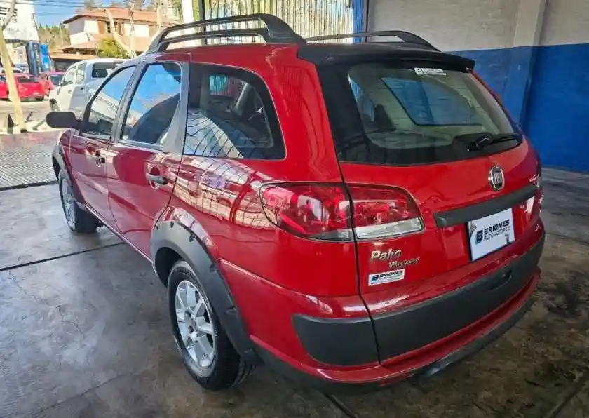Fiat Palio  2009 - foto 4