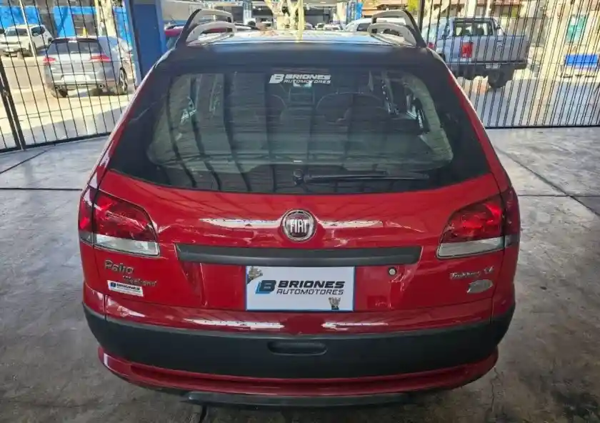 Fiat Palio  2009 - foto 5