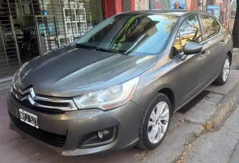 Citroën C4 Lounge  2014 - foto 1