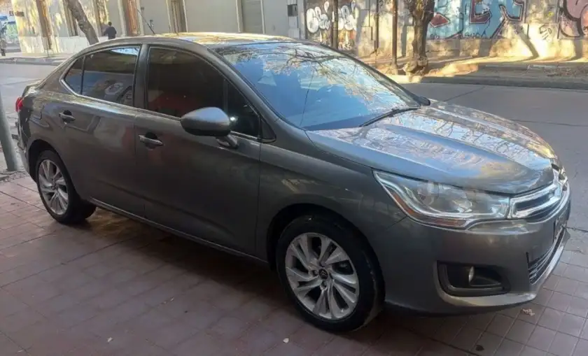 Citroën C4 Lounge  2014 - foto 3