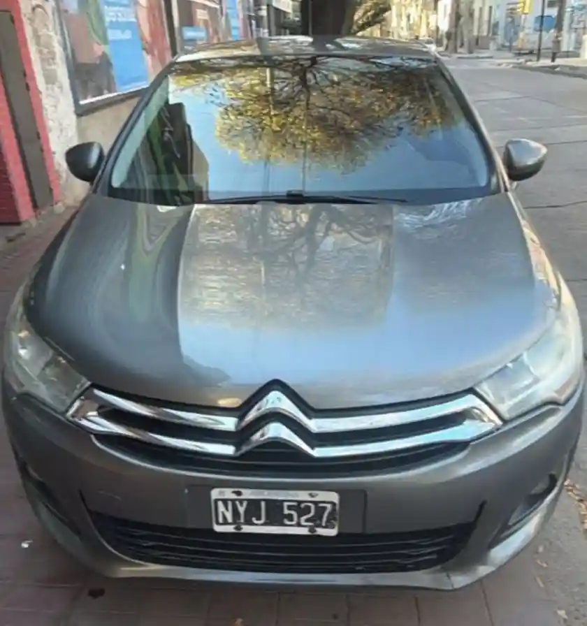 Citroën C4 Lounge  2014 - foto 4