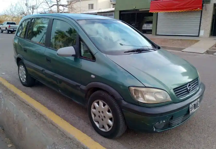 Chevrolet Zafira  2003 - foto 1