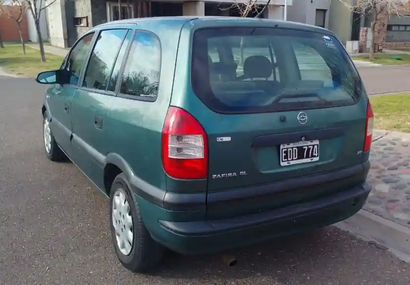Chevrolet Zafira  2003 - foto 3