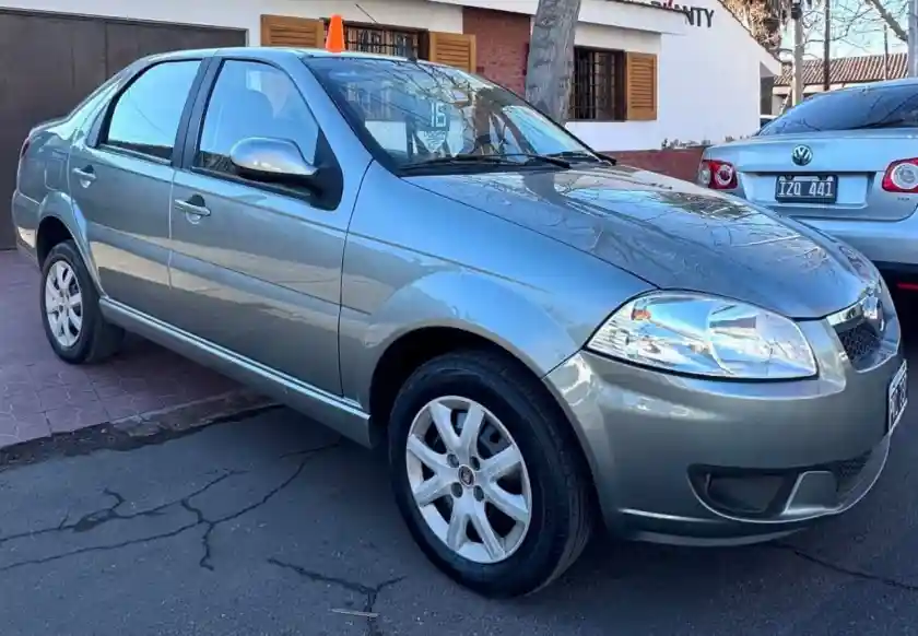 Fiat Siena  2016 - foto 2