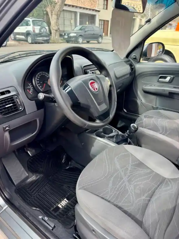 Fiat Siena  2016 - foto 5