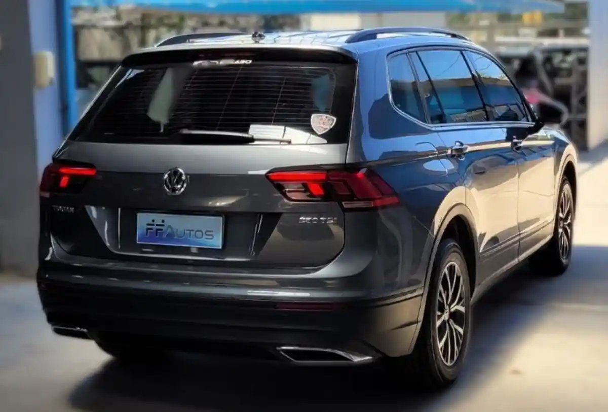 Volkswagen Tiguan  2021 - foto 4