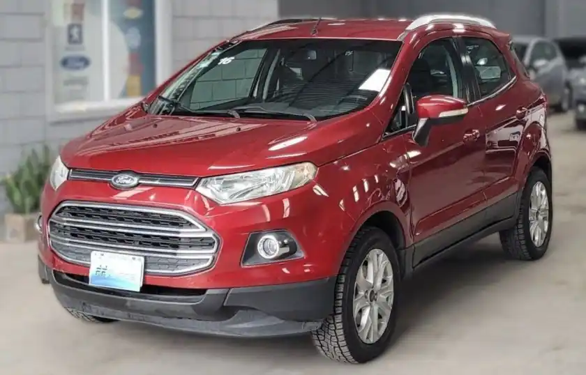 Ford EcoSport 2016 - foto 1