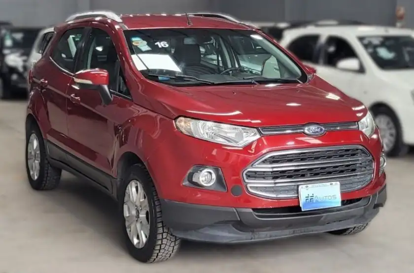 Ford Ecosport  2016 - foto 2