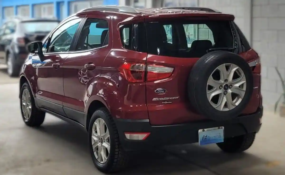 Ford Ecosport  2016 - foto 3