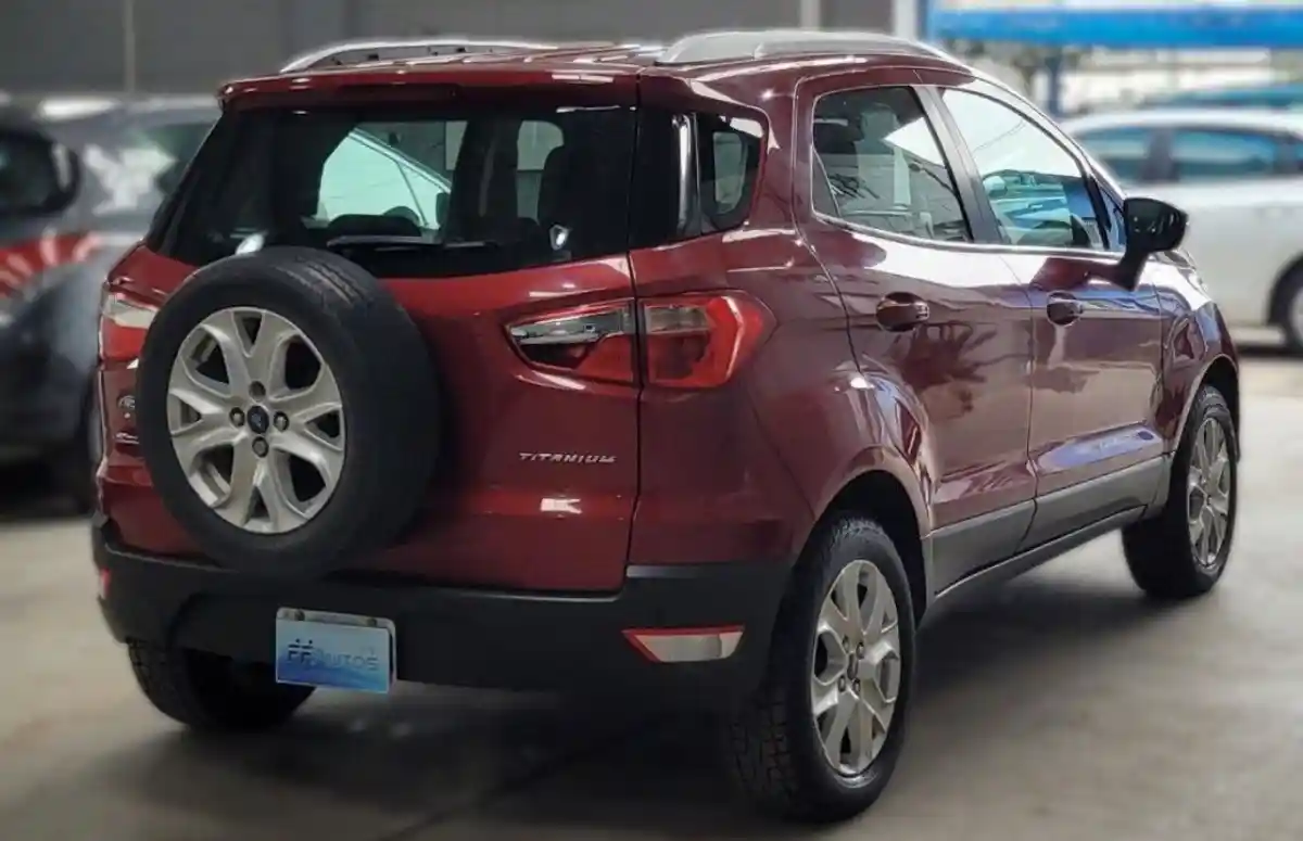 Ford Ecosport  2016 - foto 4