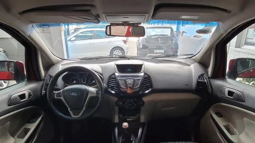 Ford Ecosport  2016 - foto 5