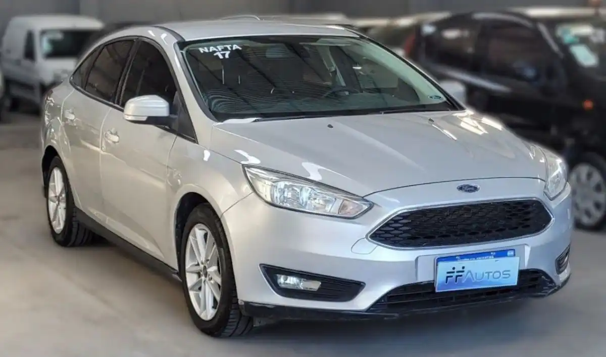 Ford Focus 2017 - foto 1