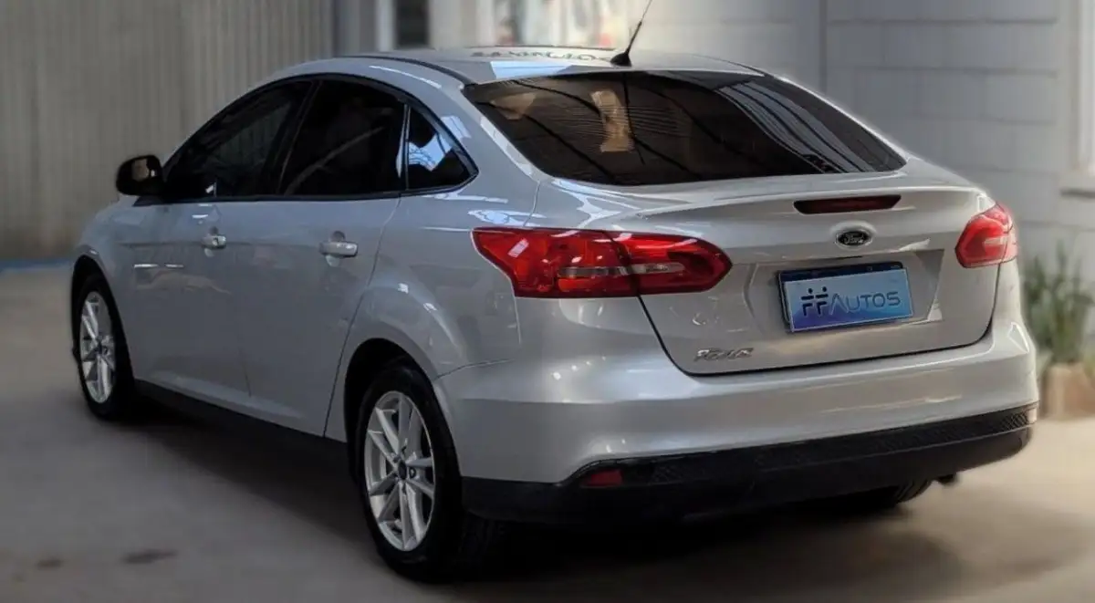 Ford Focus  2017 - foto 2