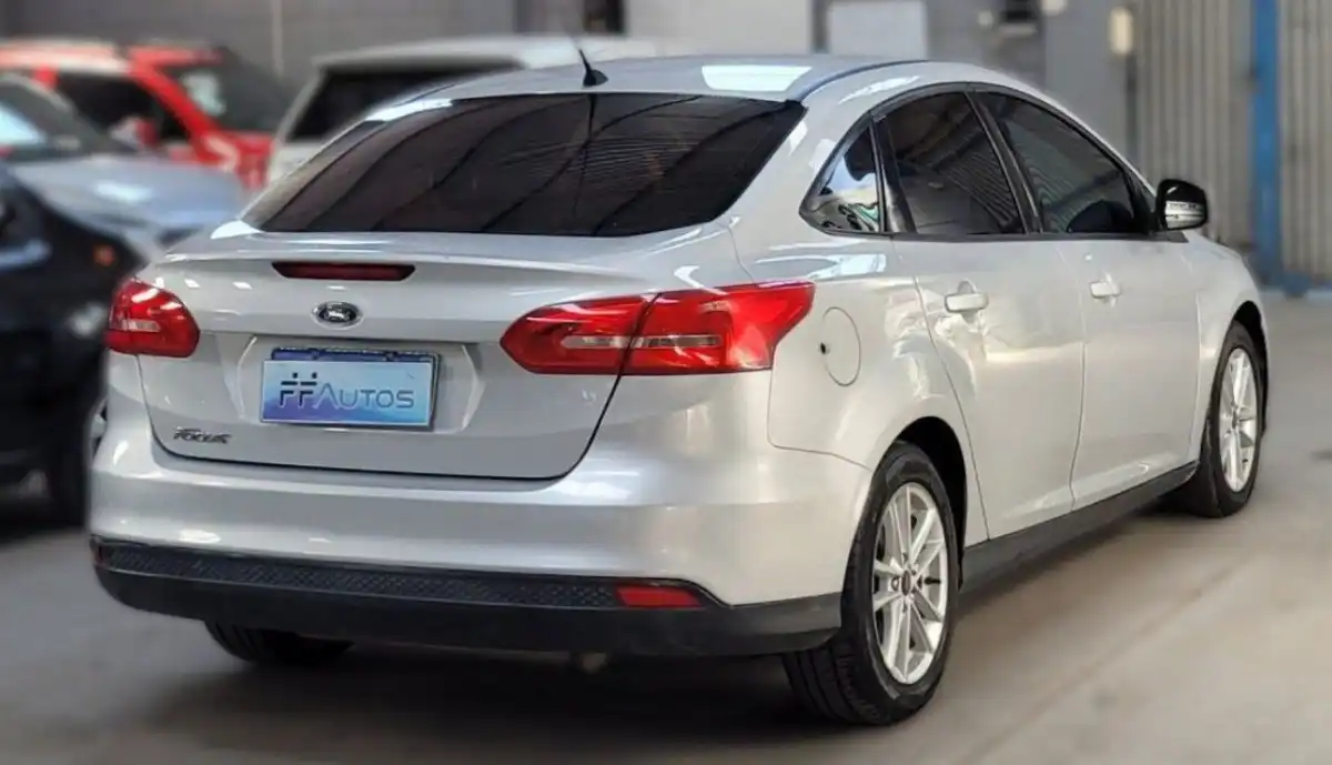 Ford Focus  2017 - foto 3