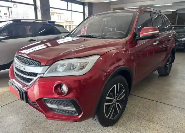 Lifan X60  2018 - foto 1