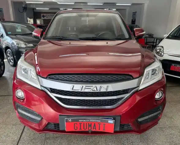 Lifan X60  2018 - foto 2