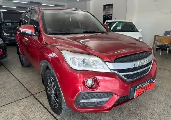 Lifan X60  2018 - foto 3
