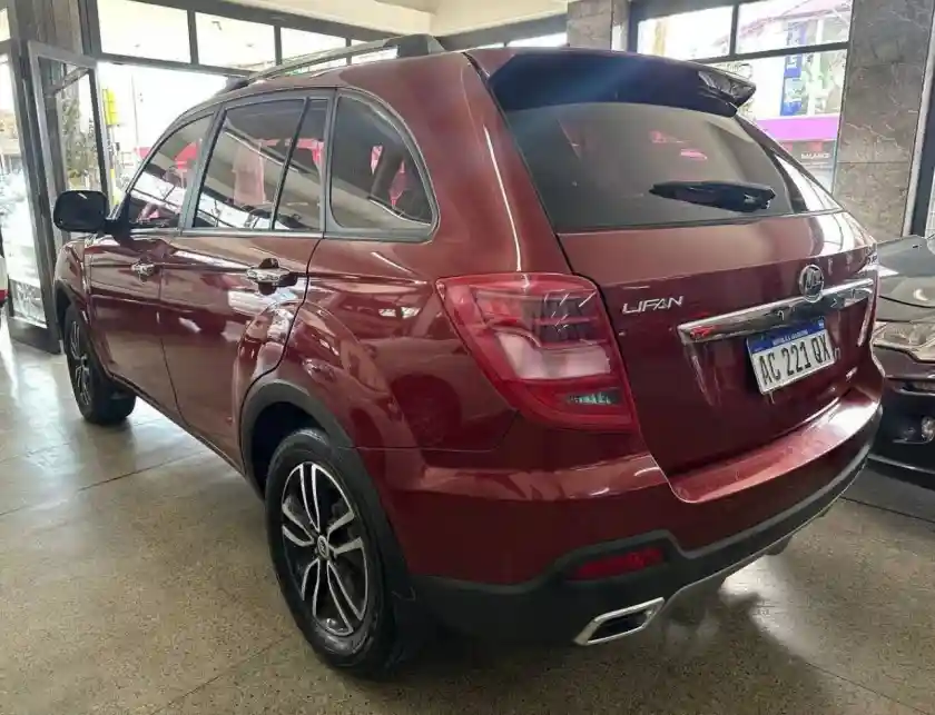 Lifan X60  2018 - foto 4