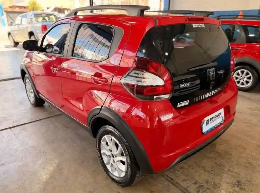 Fiat Mobi  2017 - foto 4