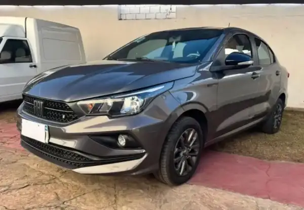Fiat Cronos  2021 - foto 1
