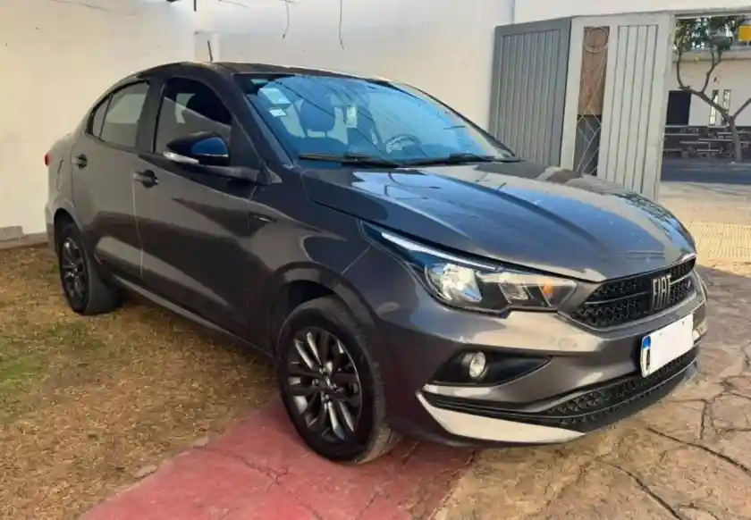 Fiat Cronos  2021 - foto 3