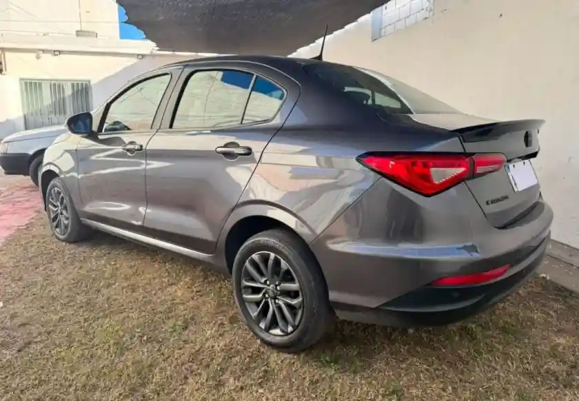 Fiat Cronos  2021 - foto 4
