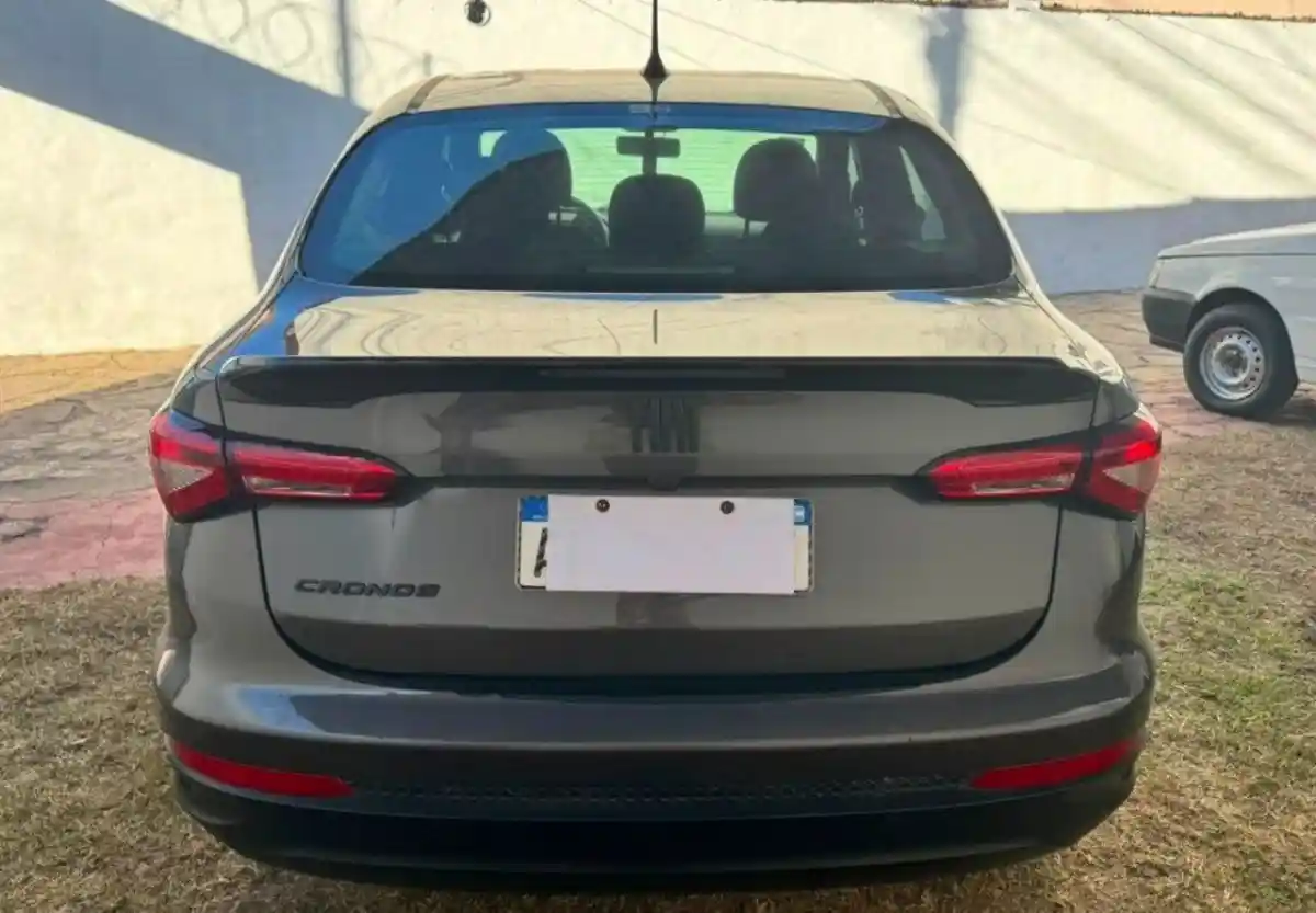 Fiat Cronos  2021 - foto 5