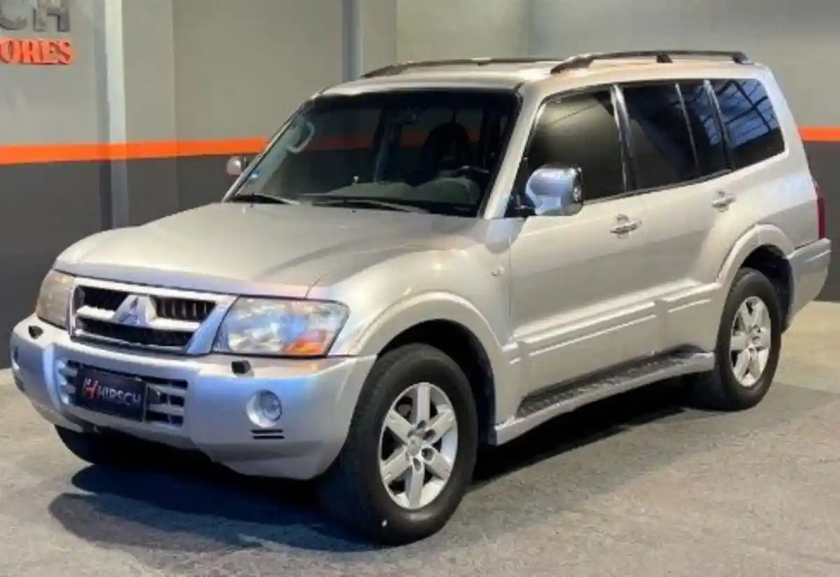 Mitsubishi Montero  2007 - foto 1