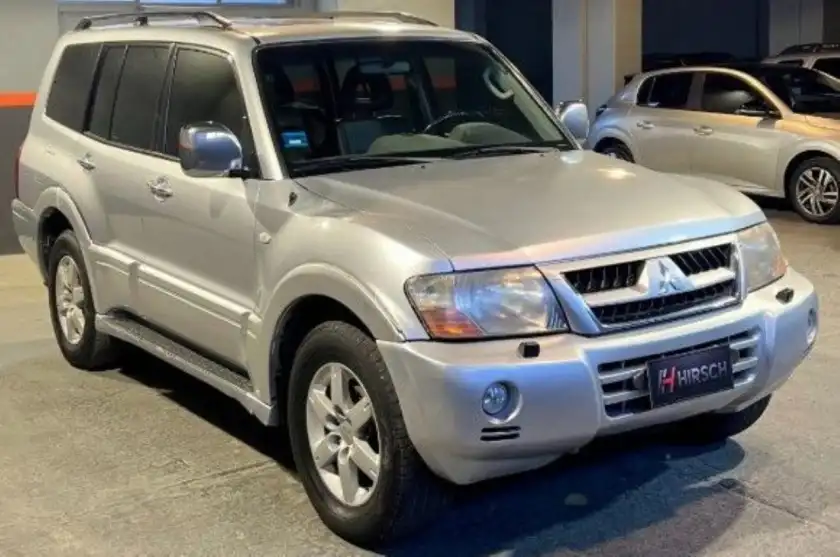 Mitsubishi Montero  2007 - foto 2