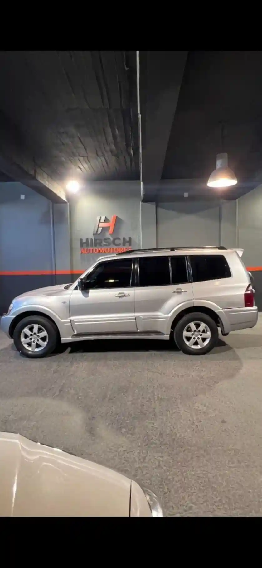 Mitsubishi Montero  2007 - foto 3