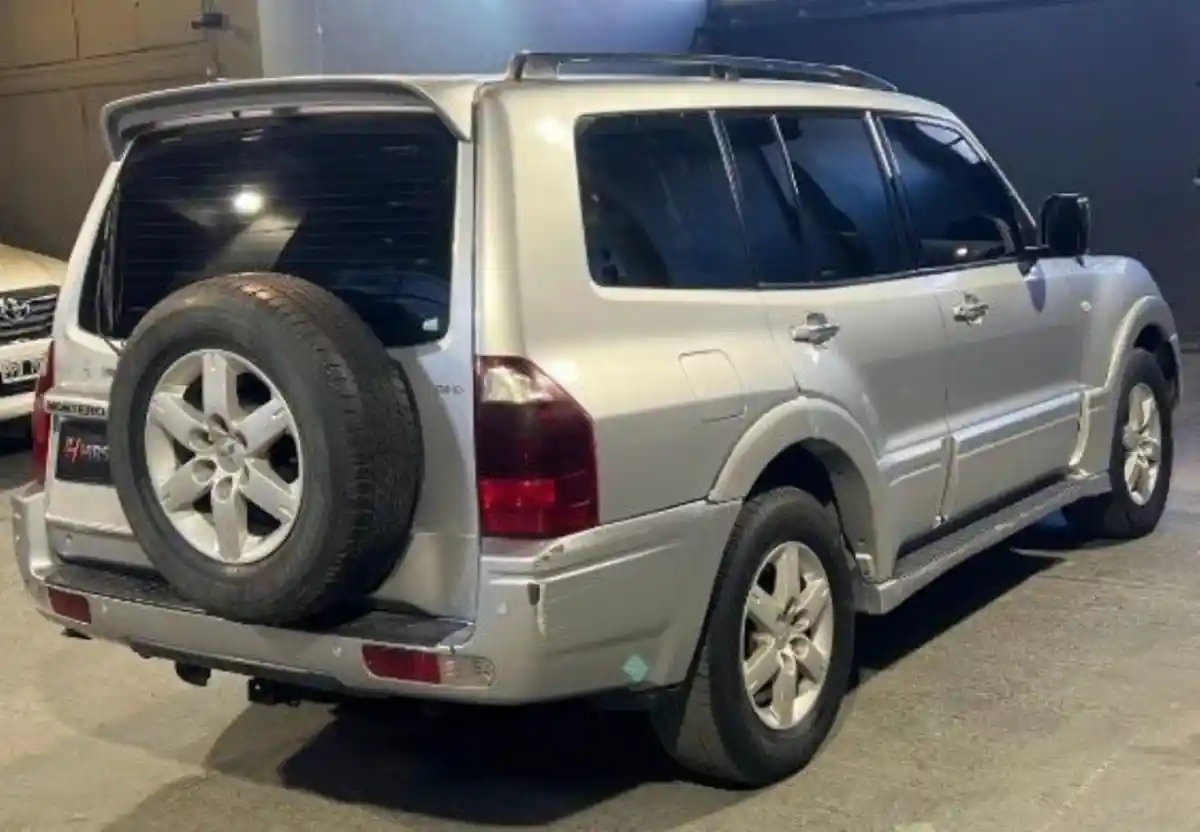 Mitsubishi Montero  2007 - foto 5