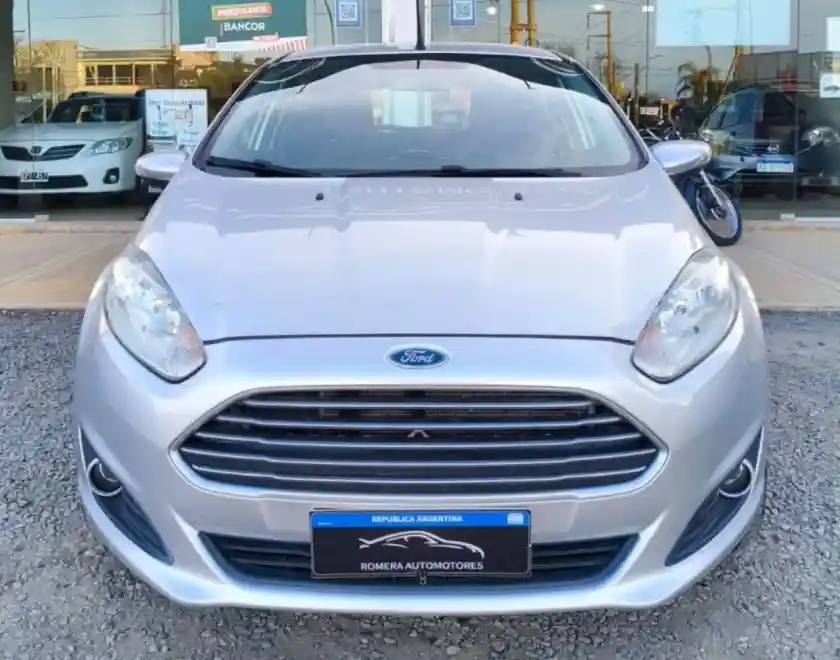 Ford Fiesta Kd  2017 - foto 2
