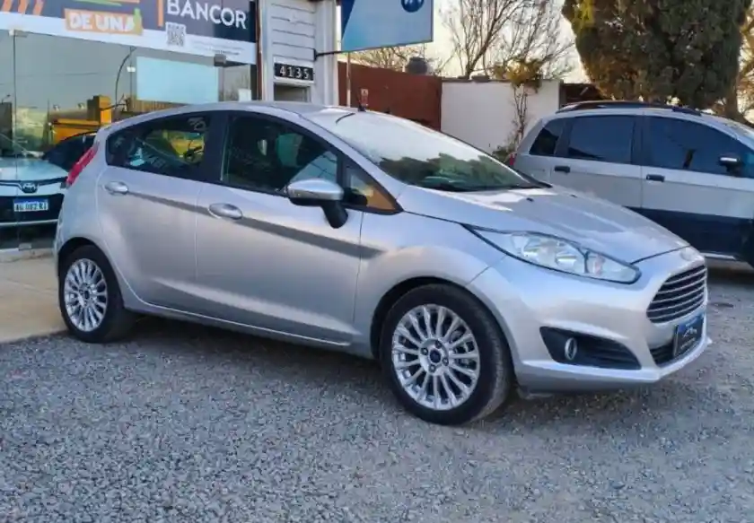 Ford Fiesta Kd  2017 - foto 3