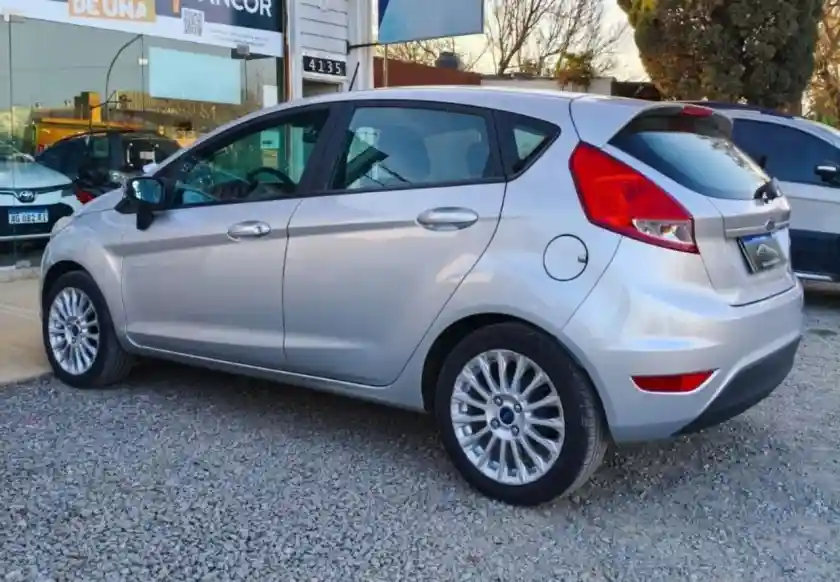 Ford Fiesta Kd  2017 - foto 4
