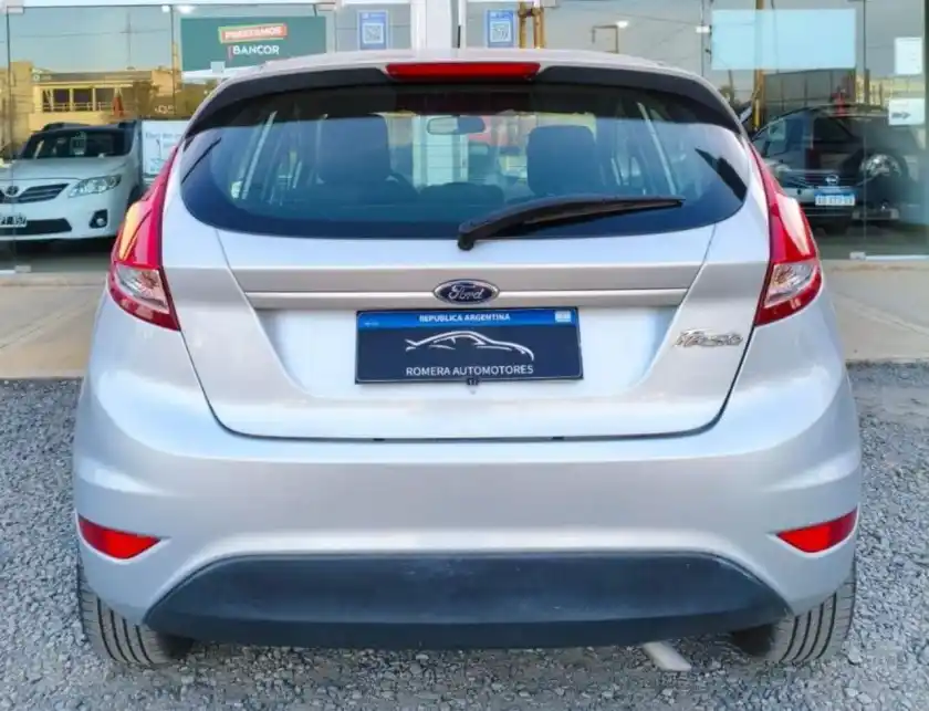 Ford Fiesta Kd  2017 - foto 5