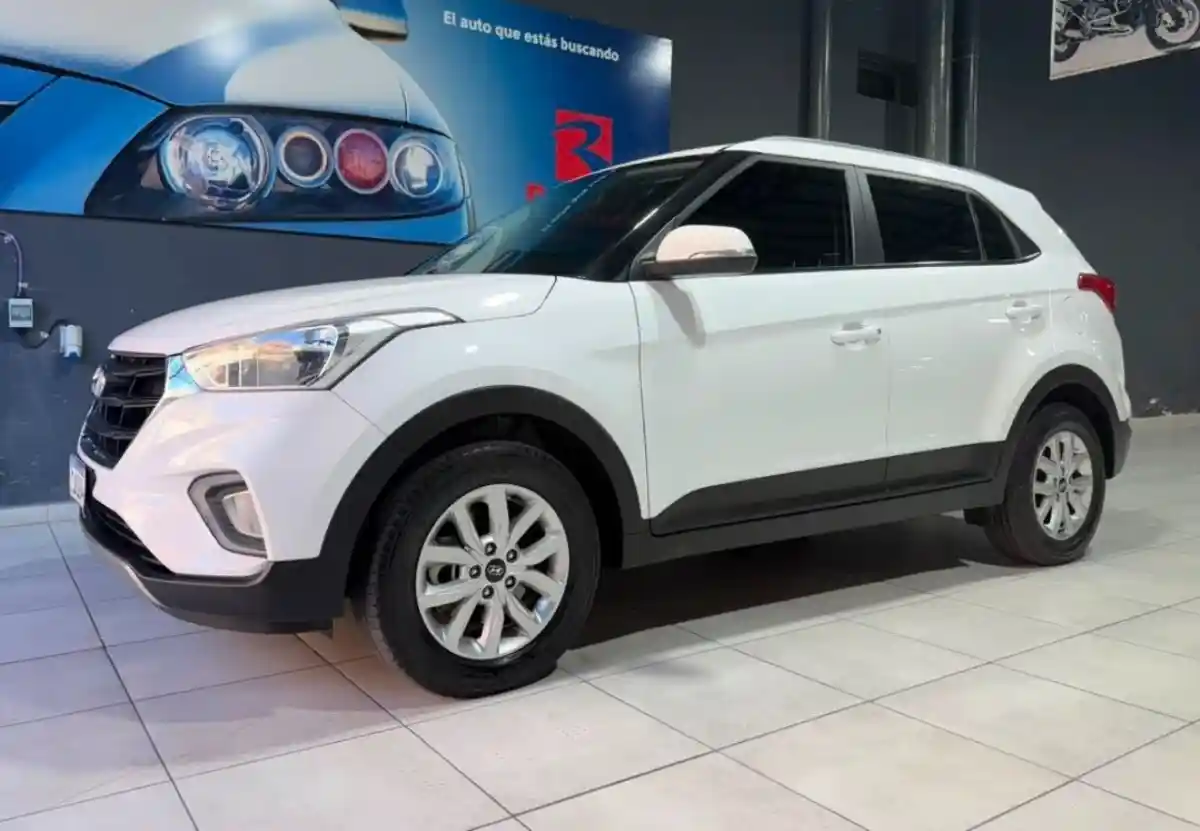 Hyundai Creta  2023 - foto 1
